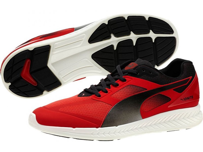 puma ignite rouge
